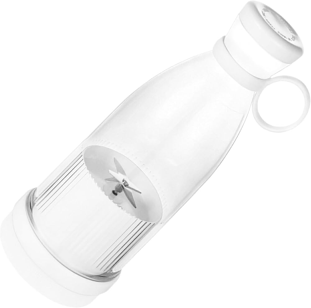 Premium Portable Mini Juicer – Fresh Smoothies Anywhere